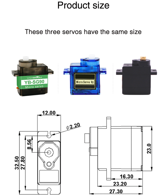 9g-servo