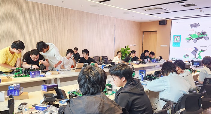 机器人教育案例4