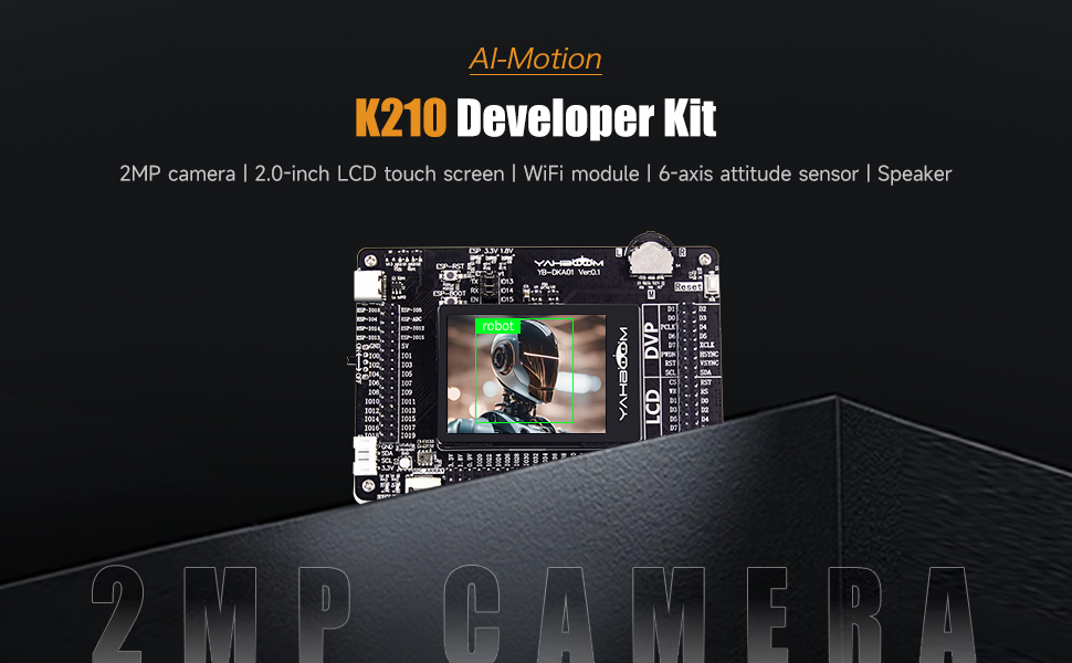 K210 Developer Kit repository