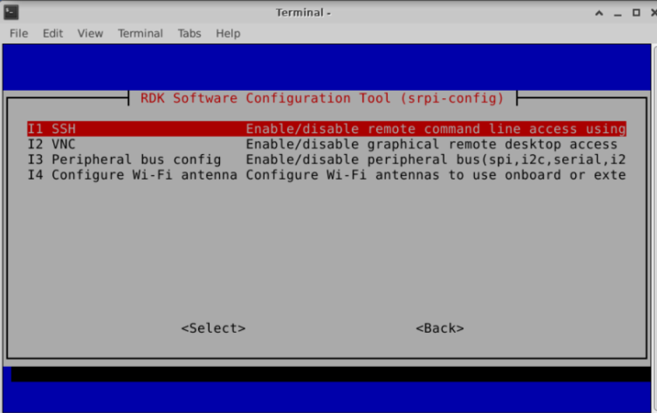 ssh