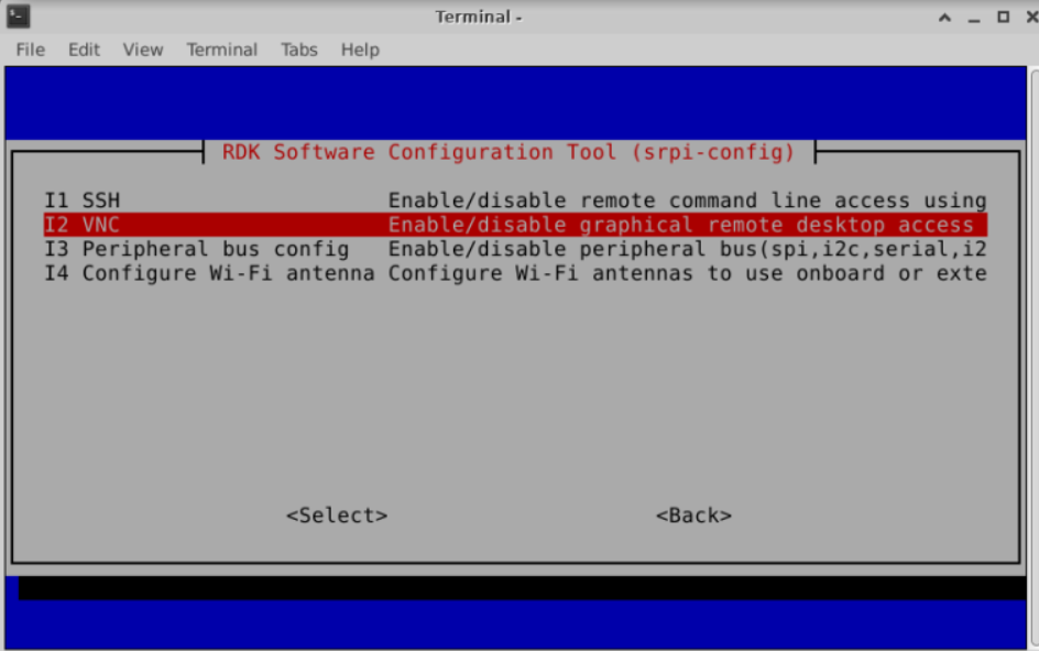 vnc