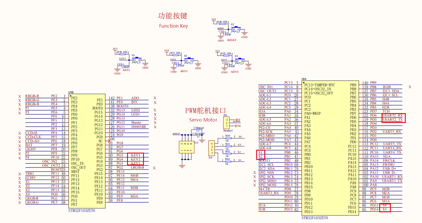 Hardware Schematic Diagram
