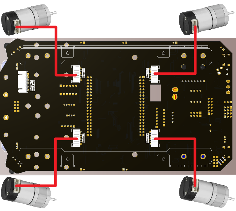 Motor Wiring